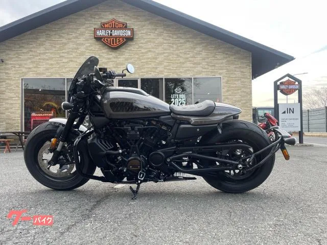 HARLEY-DAVIDSON RH1250S S 2023 — миниатюра 4