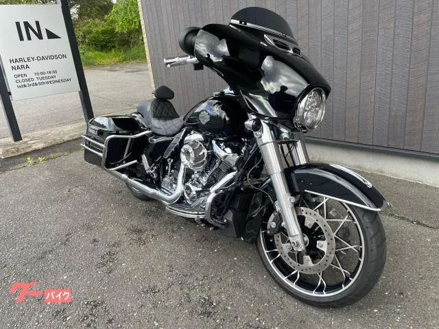HARLEY-DAVIDSON FLHXS CarPlay LED 2023 — миниатюра 2