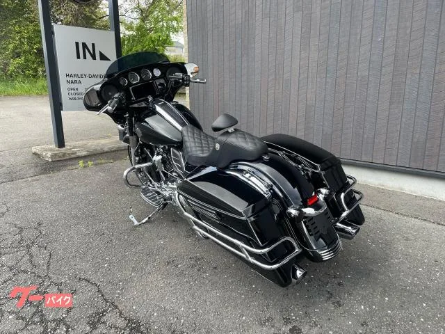 HARLEY-DAVIDSON FLHXS CarPlay LED 2023 — миниатюра 3