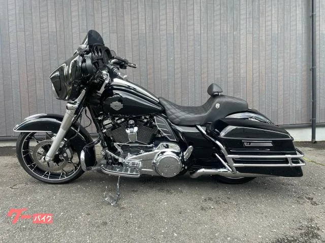 HARLEY-DAVIDSON FLHXS CarPlay LED 2023 — миниатюра 4