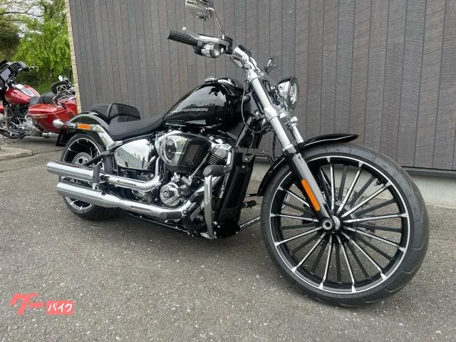 HARLEY-DAVIDSON FXBR LED 2025 — миниатюра 2