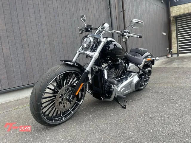HARLEY-DAVIDSON FXBR LED 2025 — миниатюра 5