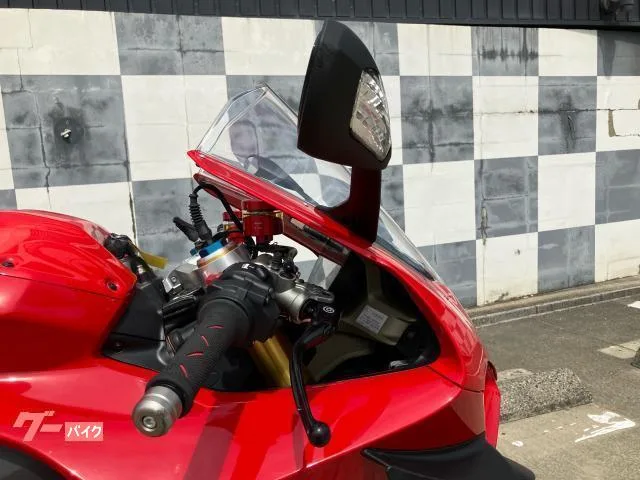 DUCATI V4 S 2022 — миниатюра 3