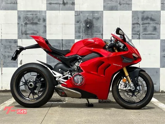DUCATI V4 S 2022 — фото 1, купить с доставкой в Москву