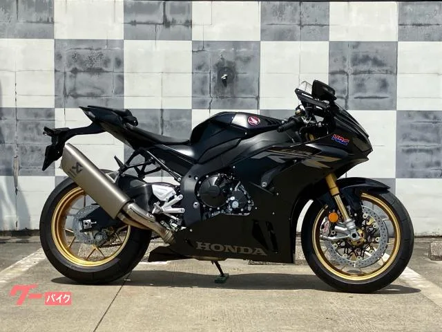 Honda CBR1000RR-R 2022 — фото 1, купить с доставкой в Москву