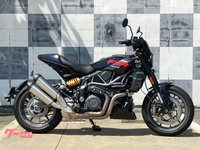 INDIAN FTR1200 Sport 2023 — фото 1, купить с доставкой в Москву
