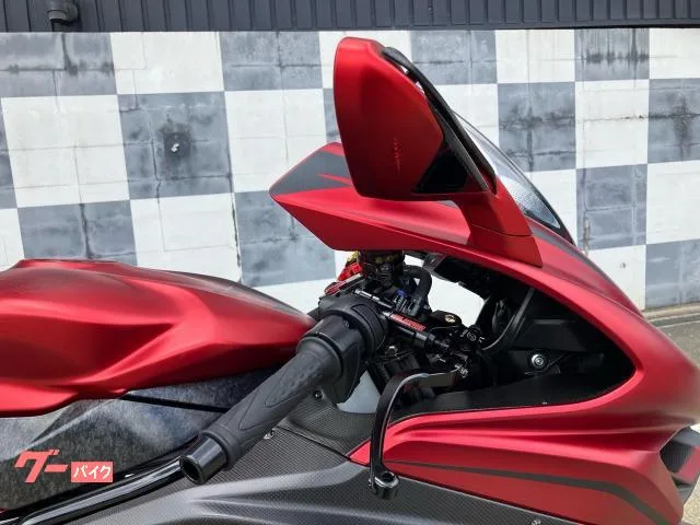MV AGUSTA F3 RR 2022 — миниатюра 5