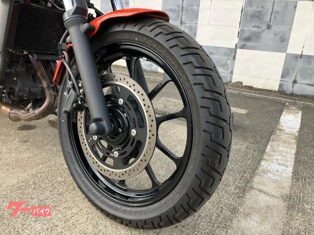 Kawasaki 400 2025 — миниатюра 3