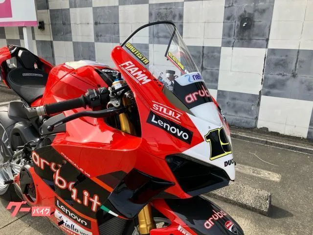 DUCATI V4 2024 — миниатюра 5