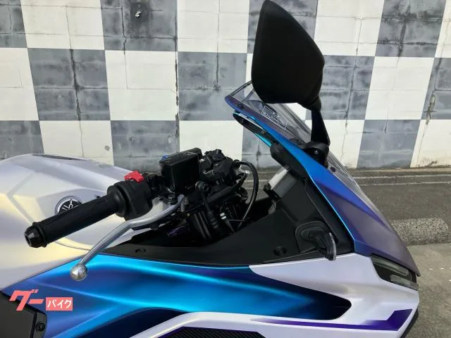 Yamaha YZF-R25 2025 — миниатюра 4