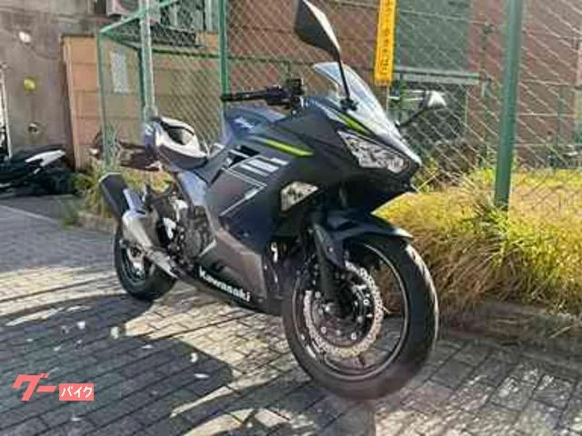 Kawasaki Ninja 400 ABS 2022 — миниатюра 2