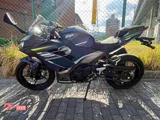 Kawasaki Ninja 400 ABS 2022 — миниатюра 4