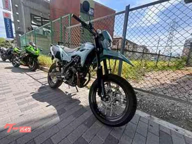 Kawasaki KLX230 SM ABS LED 2025 — миниатюра 2