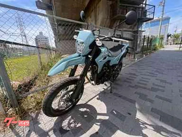 Kawasaki KLX230 SM ABS LED 2025 — миниатюра 3