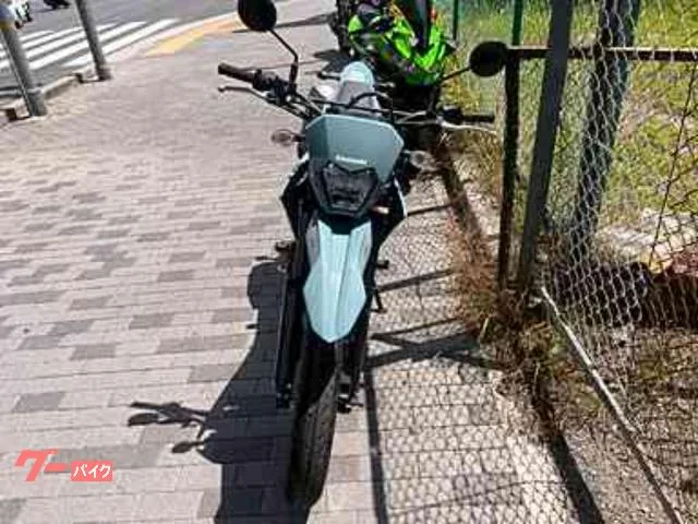 Kawasaki KLX230 SM ABS LED 2025 — миниатюра 4
