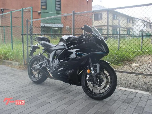 Yamaha YZF-R7 ABS 2022 — миниатюра 2