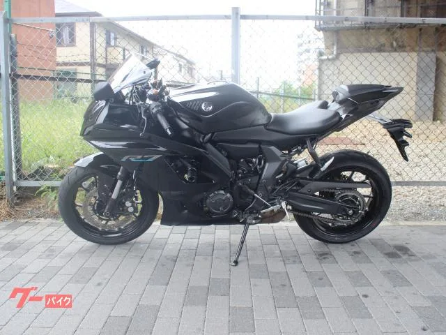 Yamaha YZF-R7 ABS 2022 — миниатюра 4