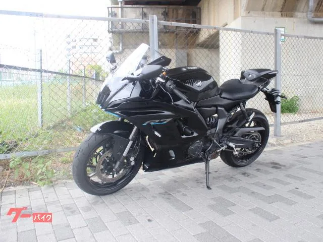 Yamaha YZF-R7 ABS 2022 — миниатюра 5