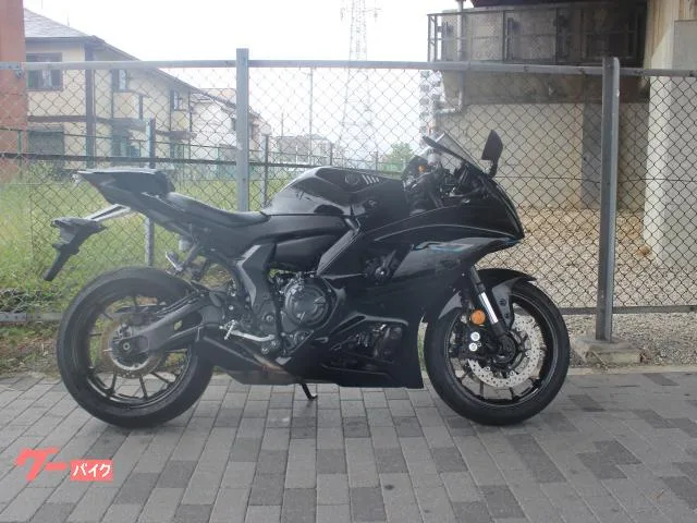 Yamaha YZF-R7 ABS 2022 — фото 1, купить с доставкой в Москву