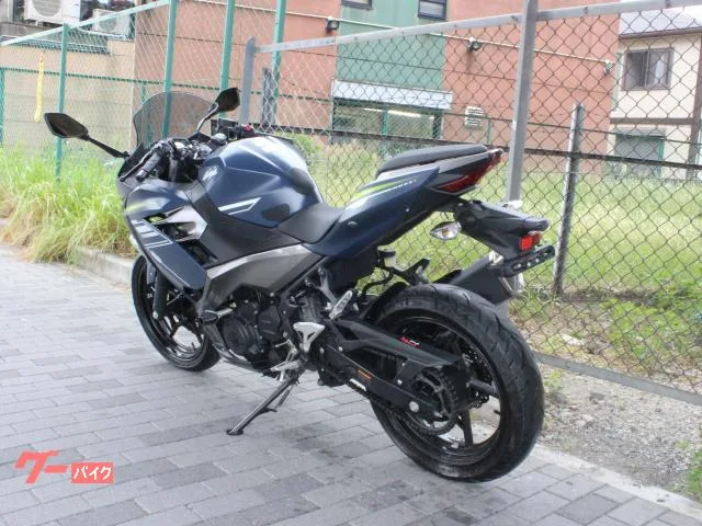 Kawasaki Ninja 400 ABS 22 2022 — миниатюра 3