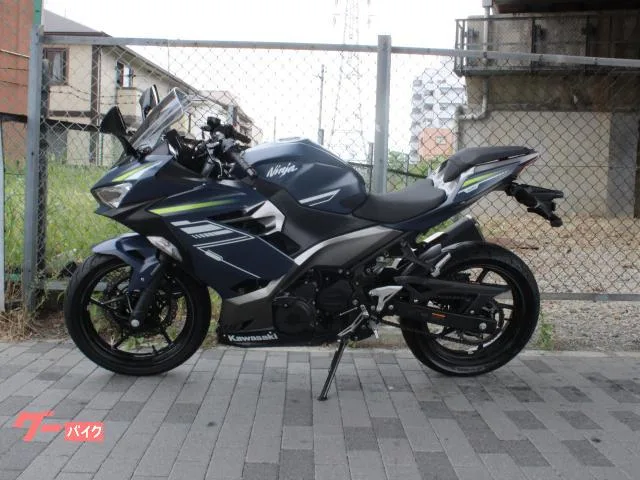 Kawasaki Ninja 400 ABS 22 2022 — миниатюра 4