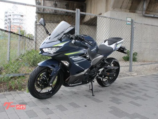 Kawasaki Ninja 400 ABS 22 2022 — миниатюра 5