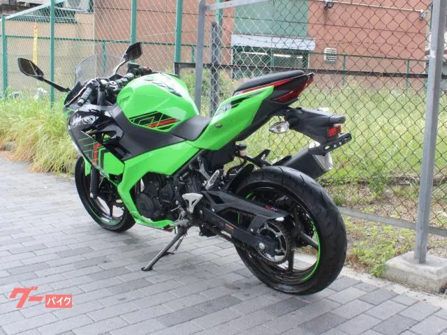 Kawasaki Ninja 400 KRT ABS 23 2023 — миниатюра 3
