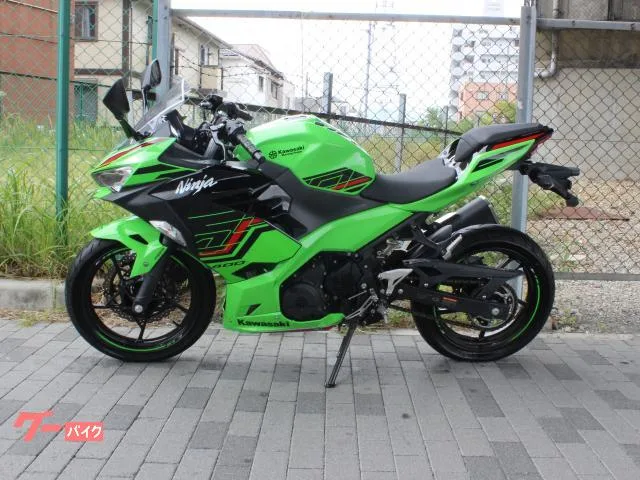 Kawasaki Ninja 400 KRT ABS 23 2023 — миниатюра 4