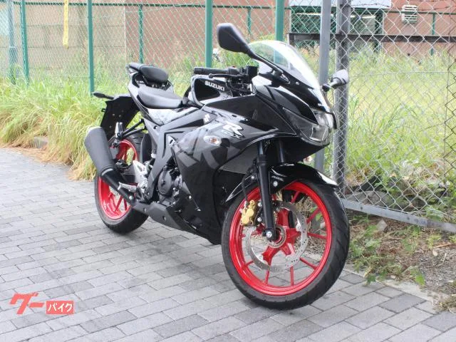 Suzuki GSX-R125 ABS 22 2022 — миниатюра 2