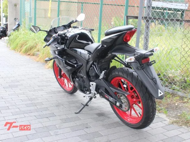 Suzuki GSX-R125 ABS 22 2022 — миниатюра 3