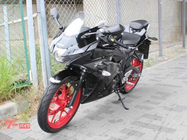 Suzuki GSX-R125 ABS 22 2022 — миниатюра 5