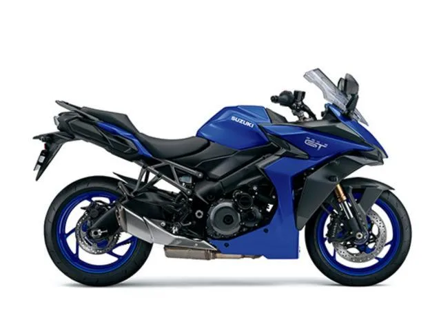Suzuki GSX-S1000 GT ABS ETC 2026 — фото 1, купить с доставкой в Москву