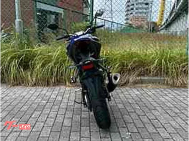 Yamaha MT-25 ABS 2022 — миниатюра 3