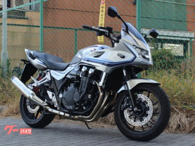 Honda CB1300Super ABS 2023 — миниатюра 2