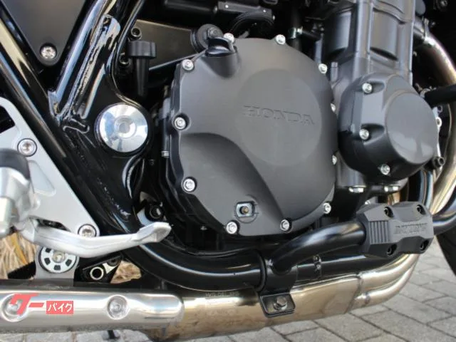 Honda CB1300Super ABS 2023 — миниатюра 3