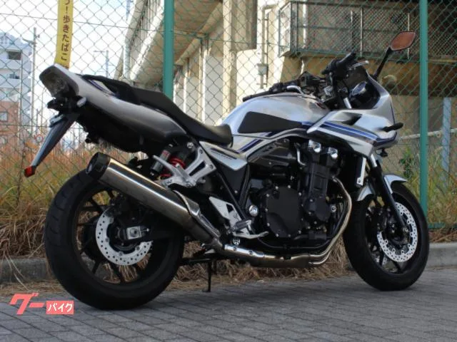 Honda CB1300Super ABS 2023 — миниатюра 5
