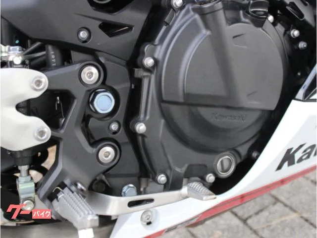 Kawasaki Ninja 400 ABS KRT 22 2022 — миниатюра 3