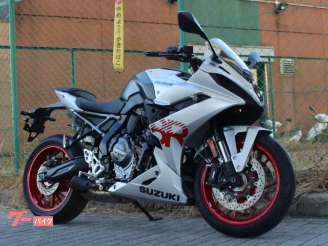 Suzuki GSX-8R ABS 2024 — миниатюра 2