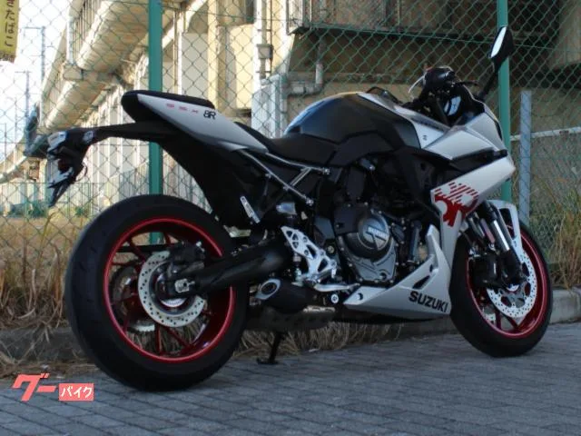 Suzuki GSX-8R ABS 2024 — миниатюра 5