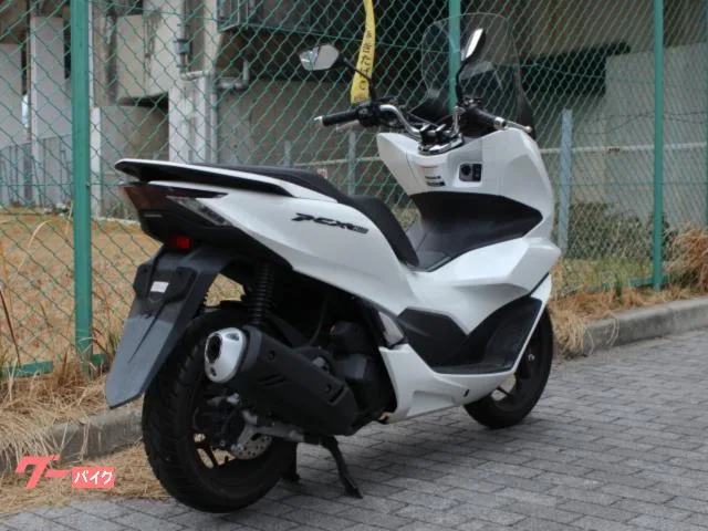 Honda PCX160 ABS 23 2023 — миниатюра 4
