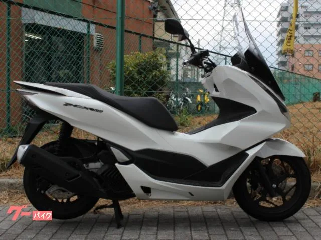 Honda PCX160 ABS 23 2023 — фото 1, купить с доставкой в Москву
