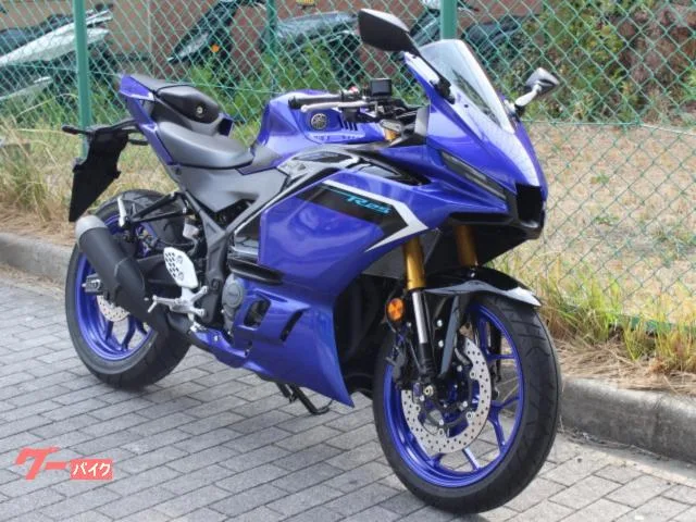 Yamaha YZF-R25 ABS 2025 — миниатюра 2