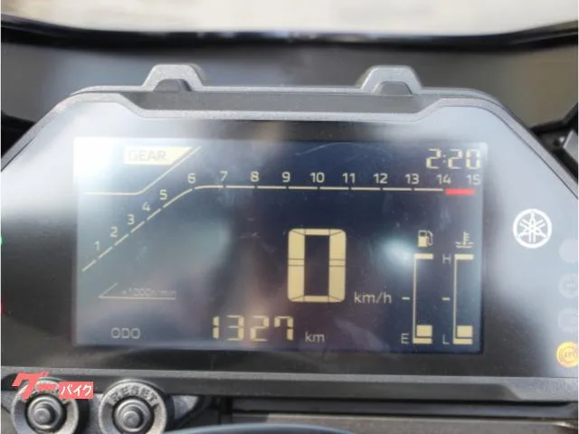 Yamaha YZF-R25 ABS 2025 — миниатюра 3