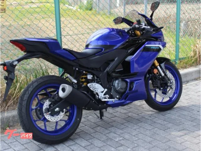 Yamaha YZF-R25 ABS 2025 — миниатюра 5