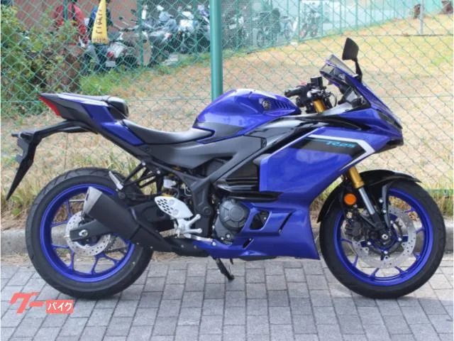 Yamaha YZF-R25 ABS 2025 — фото 1, купить с доставкой в Москву