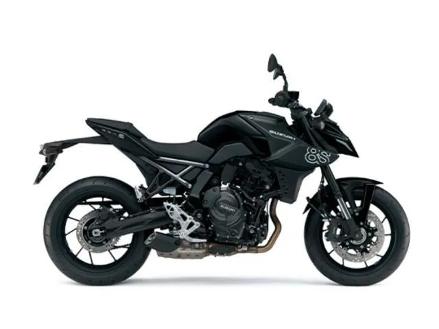 Suzuki GSX-8S ABS 2026 — фото 1, купить с доставкой в Москву