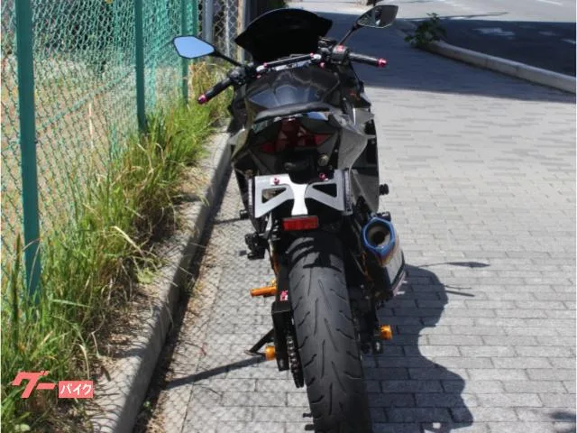 Kawasaki Ninja 250 ABS 2022 — миниатюра 4