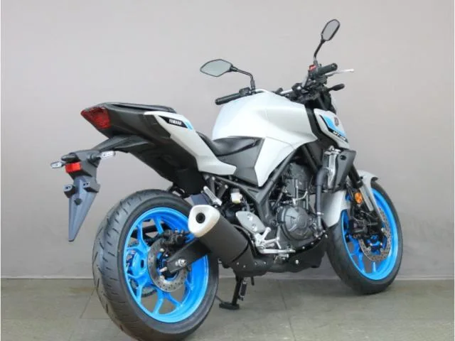 Yamaha MT-03(320cc) ABS 2025 — миниатюра 5