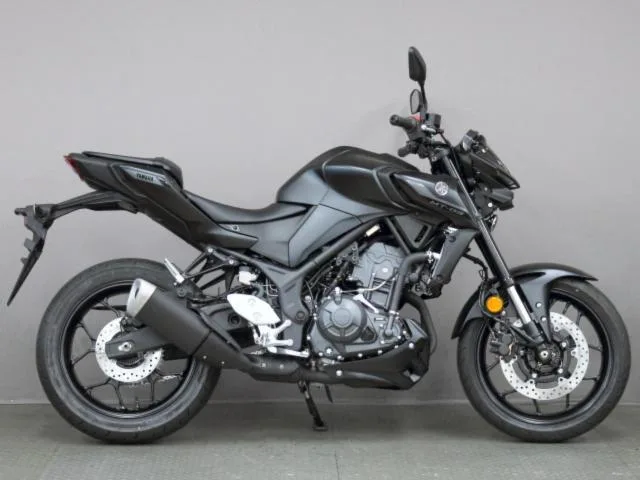 Yamaha MT-03(320cc) ABS 2025 — фото 1, купить с доставкой в Москву