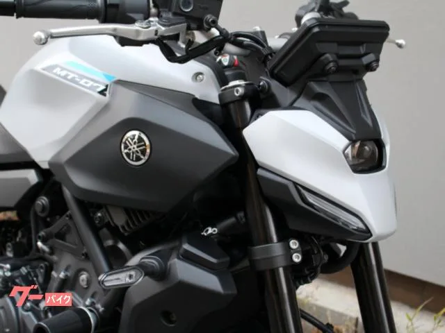 Yamaha MT-07 ABS 2025 — миниатюра 3